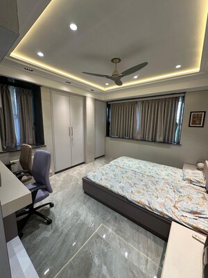Living Room in 2 BHK Apartment at Meera Sagar Society, Ghatkopar West – for Sale