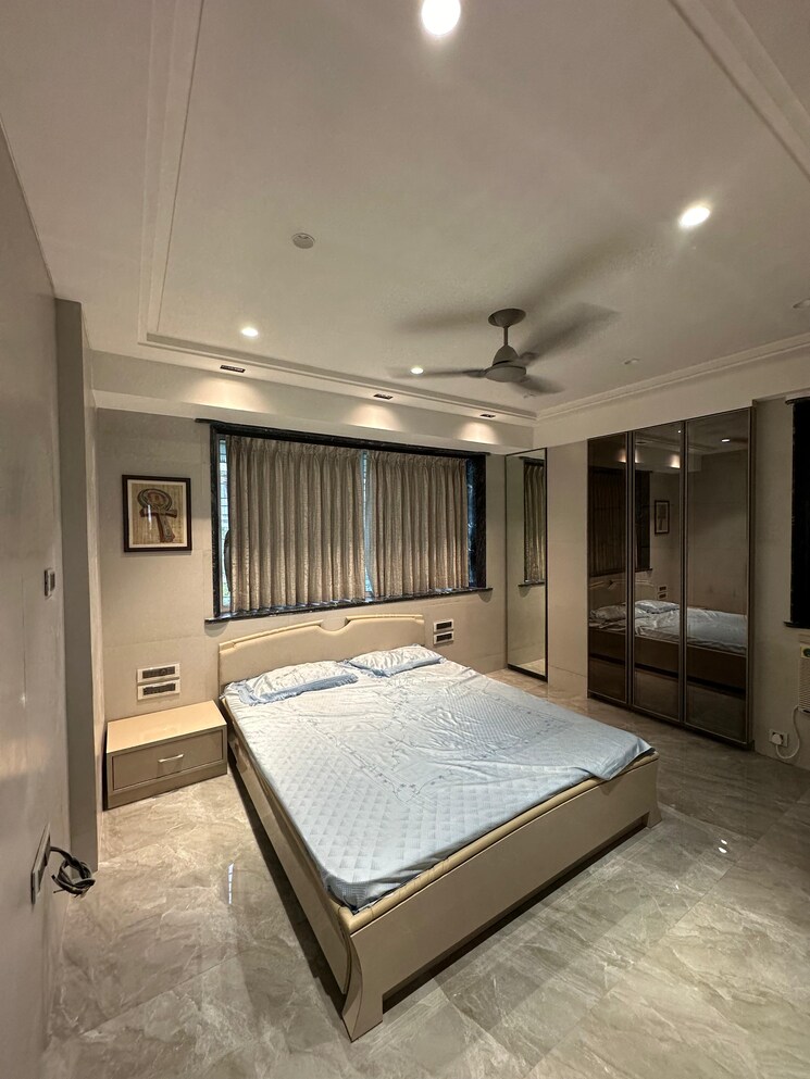 Bedroom, meera-sagar-society 2 Bedroom 1300 Sq.Ft. Apartment In Ghatkopar West Mumbai 9275422