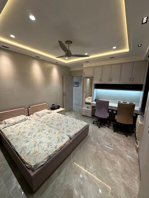 Bedroom in 2 BHK Apartment at Meera Sagar Society, Ghatkopar West – for Sale