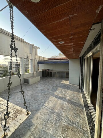 Building Lobby in 2 BHK Apartment at Meera Sagar Society, Ghatkopar West – for Sale