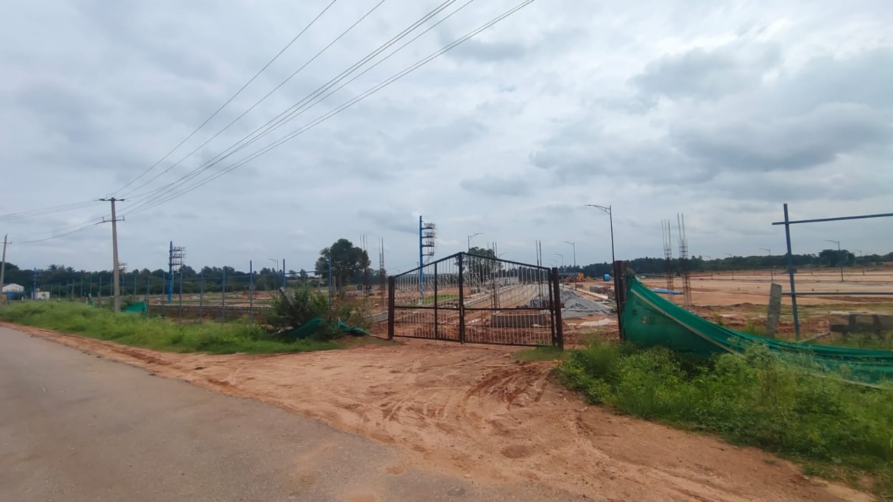 Plot For Sale in Yelahanka