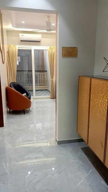 Living Room in 2 BHK Apartment at Nexus Westia, Punawale – for Sale