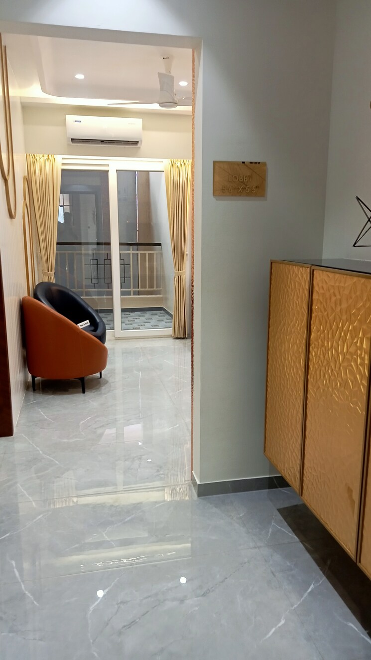 Living Room, nexus-westia 2 Bedroom 782 Sq.Ft. Apartment In Punawale Pune 9275438