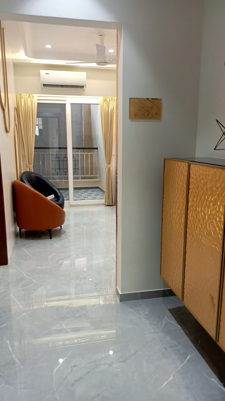 Living Room, nexus-westia 2 Bedroom 782 Sq.Ft. Apartment In Punawale Pune 9275438