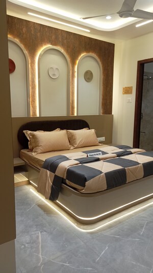 Bedroom in 2 BHK Apartment at Nexus Westia, Punawale – for Sale