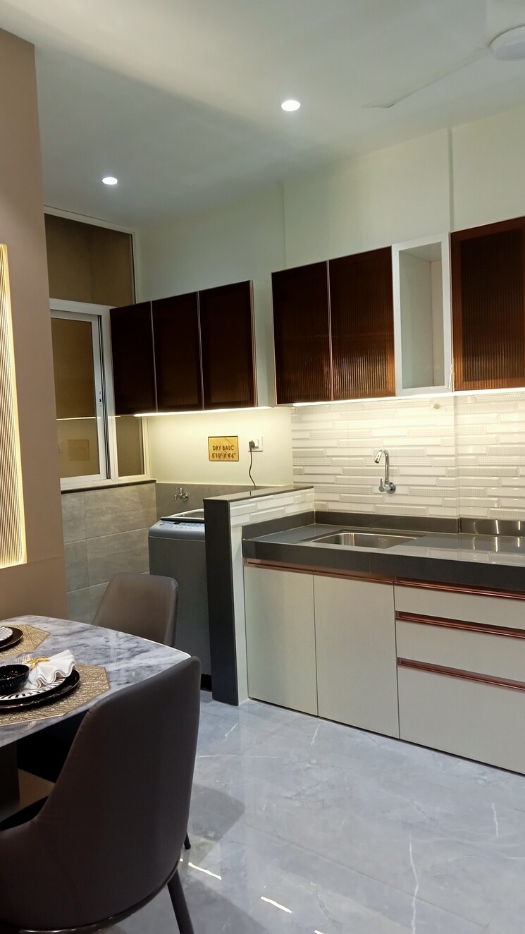 Kitchen, nexus-westia 2 Bedroom 782 Sq.Ft. Apartment In Punawale Pune 9275438