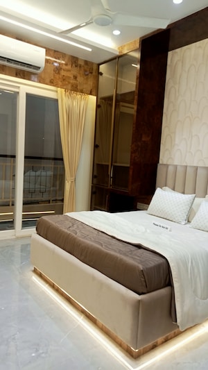 Bedroom in 2 BHK Apartment at Nexus Westia, Punawale – for Sale