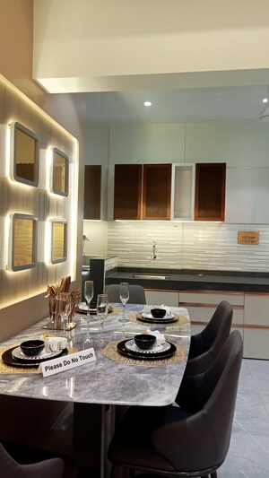 Kitchen in 2 BHK Apartment at Nexus Westia, Punawale – for Sale