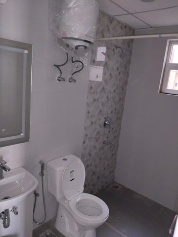 Bathroom in 2 BHK Apartment at Signature Global City, Sector 37d – for Rent