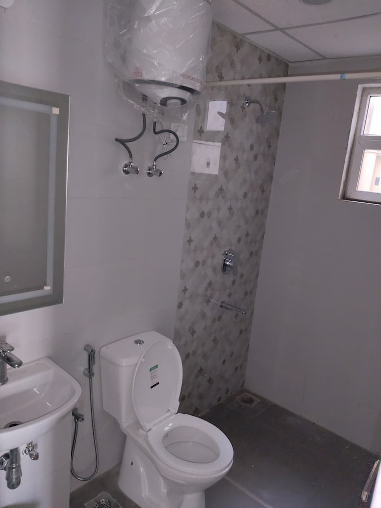 Bathroom, signature-global-city 2 Bedroom 1190 Sq.Ft. Apartment In Sector 37d Gurgaon 9275417