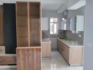 Kitchen in 2 BHK Apartment at Signature Global City, Sector 37d – for Rent