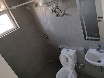 Bathroom in 2 BHK Apartment at Signature Global City, Sector 37d – for Rent