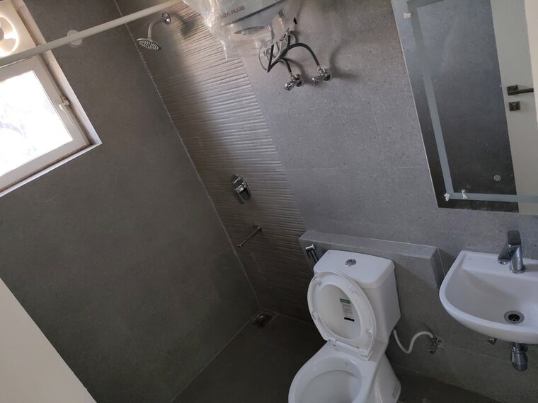 Bathroom, signature-global-city 2 Bedroom 1190 Sq.Ft. Apartment In Sector 37d Gurgaon 9275417