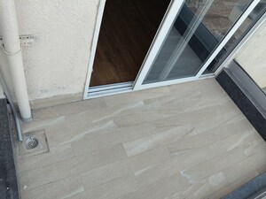 Balcony in 2 BHK Apartment at Signature Global City, Sector 37d – for Rent