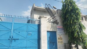  Industrial Plot – Exterior View View at Chaupanki - for Sale