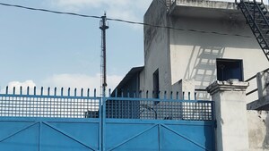  Industrial Plot – Exterior View View at Chaupanki - for Sale