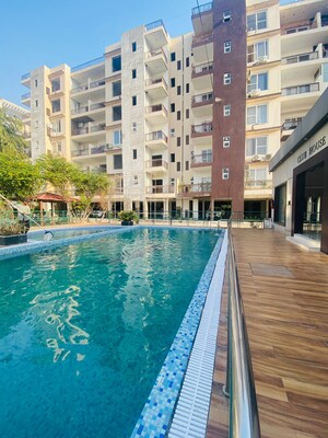 Swimming Pool in 3 BHK Apartment at Sector 127 – for Sale