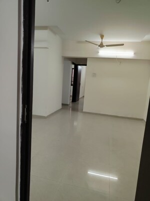 Living Room in 3 BHK Apartment at Galaxy Carina, Kharghar – for Sale