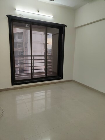 Bedroom in 3 BHK Apartment at Galaxy Carina, Kharghar – for Sale