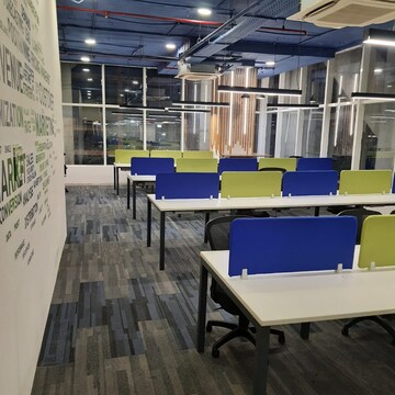 Team Area in  Office Space at Vijay Nagar – for Rent