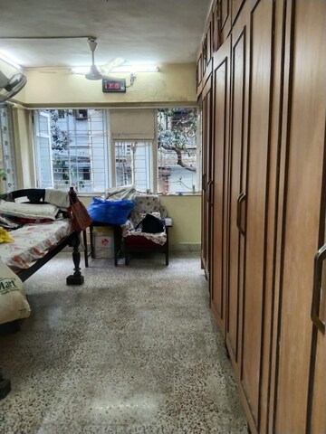 Living Room in 3 BHK Apartment at Dosti Clover, Wadala East – for Sale