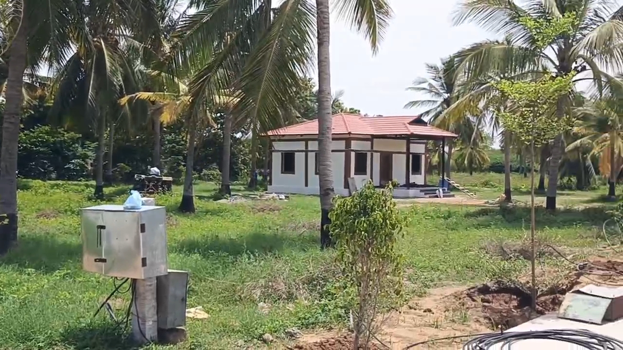 Plot For Sale in Dindugal NH