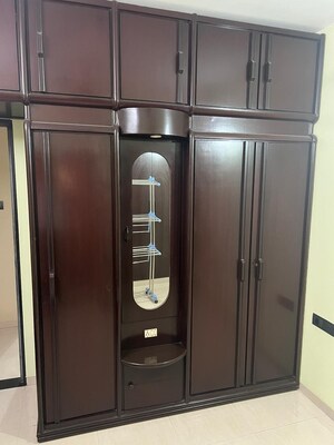 Building Lobby in 2 BHK Apartment at Tarangan Towers, Samata Nagar – for Rent