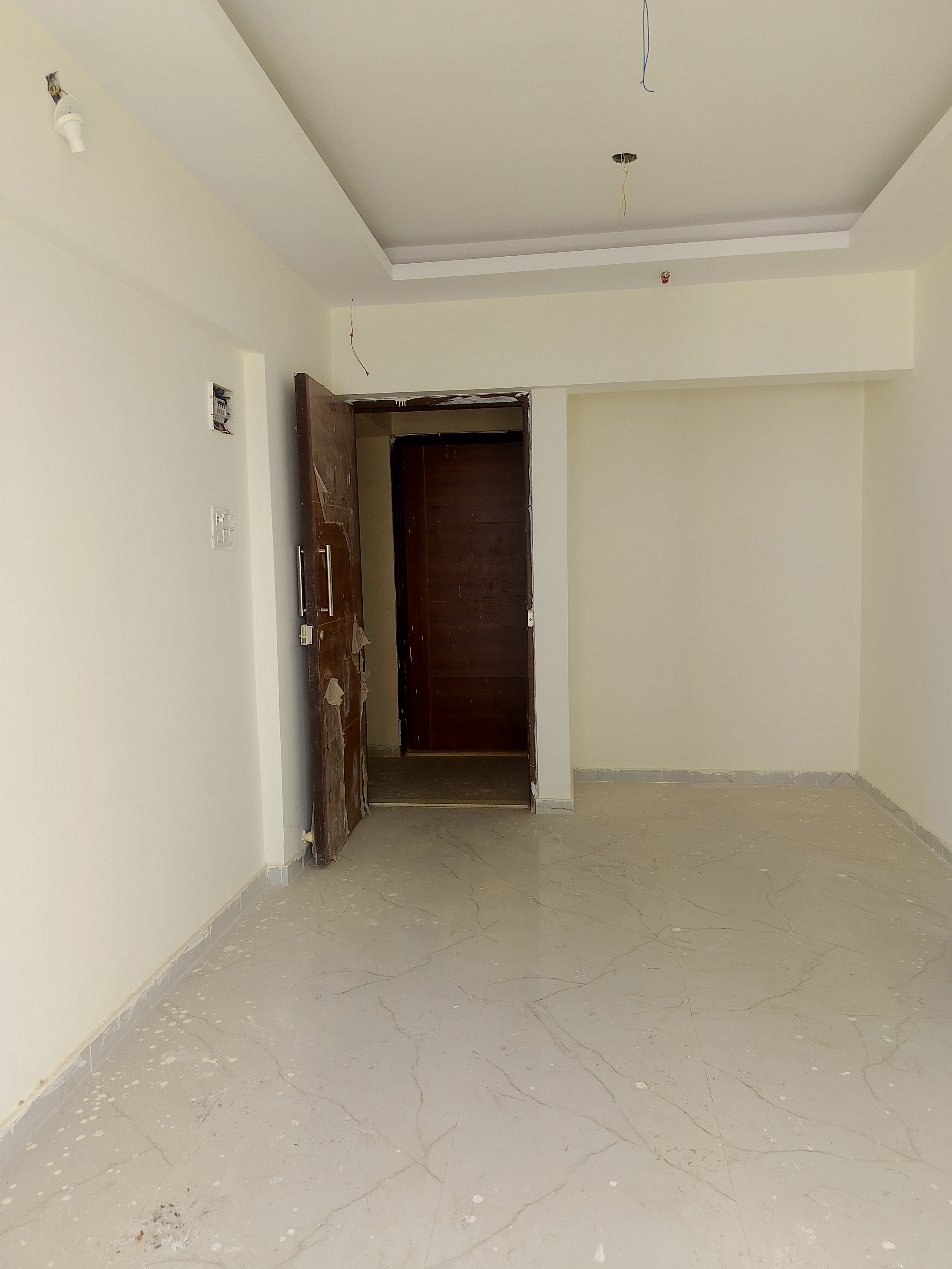 1 BHK + Study Room Apartment For Rent in Sumathinath Shalibhadra Amora