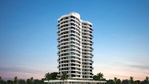 3 BHK Apartment For Sale in Galaxy Carina, Kharghar