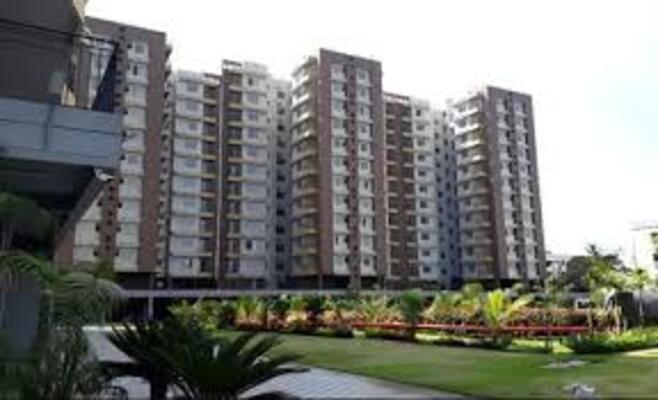 2 BHK 992 Sq.Ft. Apartment in Magnolia Oxygen