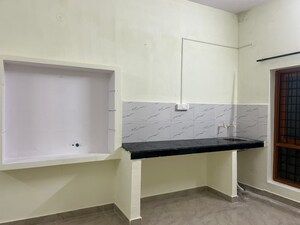 Kitchen in 2 BHK Independent House at SSV INFRA & HOUSING, Gomti Nagar – for Rent