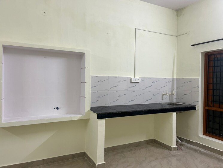 Kitchen, ssv-infra-housing 2 Bedroom 800 Sq.Ft. Independent House In Gomti Nagar Lucknow 9275475