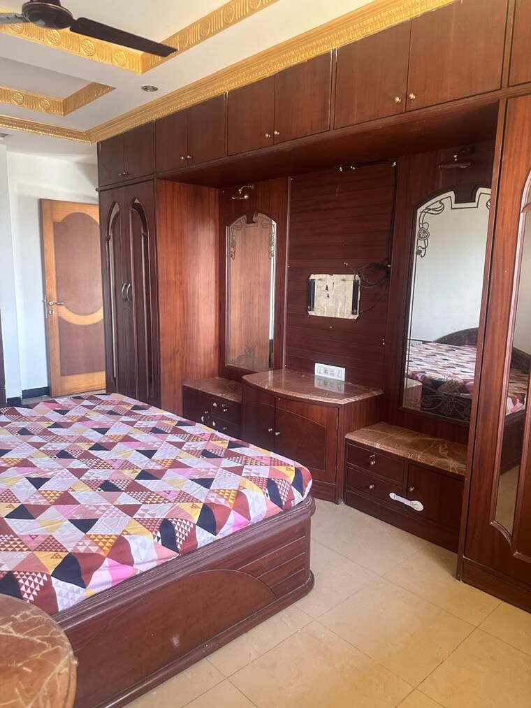 Bedroom, flower-valley 3 Bedroom 1200 Sq.Ft. Apartment In Mira Road Thane 9275546