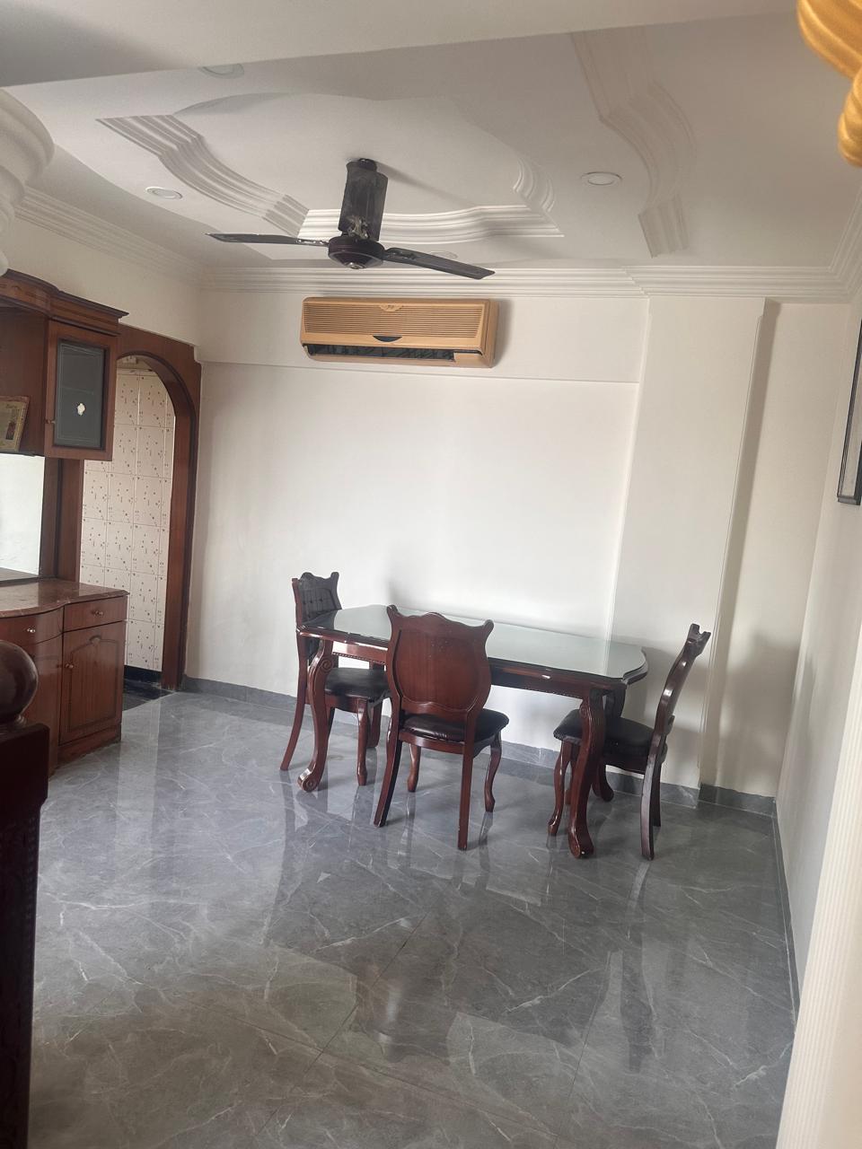 3 BHK + Extra Room Apartment For Rent in Flower Valley