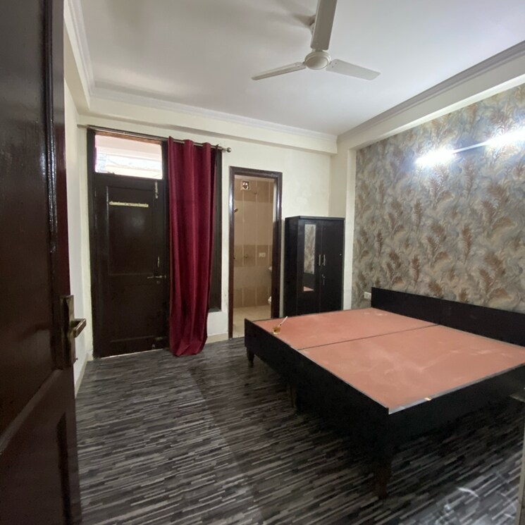 Bedroom, chattarpur 3 Bedroom 1100 Sq.Ft. Builder Floor In Chattarpur Delhi 9275506