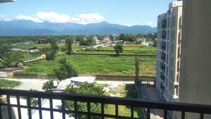 2 BHK Apartment – Exterior View View at Champasari - for Sale