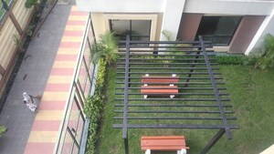 Balcony in 2 BHK Apartment at Champasari – for Sale