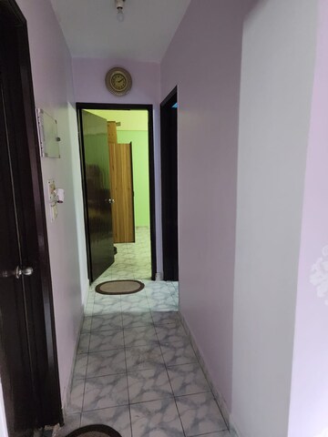 Corridor in 2 BHK Apartment at Shrachi Greenwood Sonata, Rajarhat New Town – for Rent