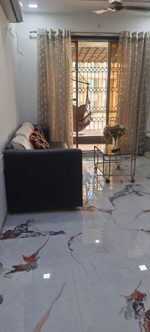 2 BHK Apartment For Sale in Ravechi Heights, Kharghar