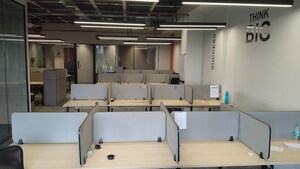 Team Area in  Office Space at Mundhwa – for Rent