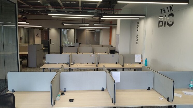 Team Area, mundhwa Commercial Office Space 1959 Sq.Ft. In Mundhwa Pune 9275493