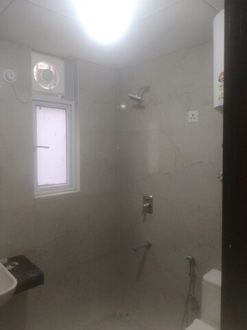 Bathroom in 2.5 BHK Apartment at Sector 89 – for Rent