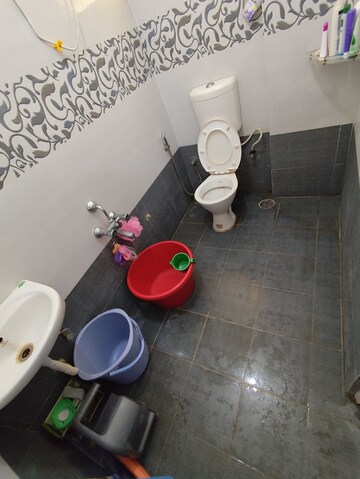 Bathroom in 2 BHK Apartment at Druva Daffodils, Whitefield – for Sale