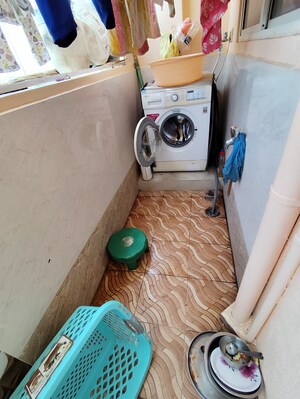 Balcony in 2 BHK Apartment at Druva Daffodils, Whitefield – for Sale