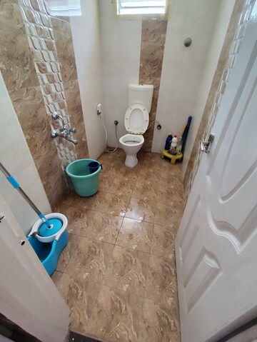 Bathroom in 2 BHK Apartment at Druva Daffodils, Whitefield – for Sale