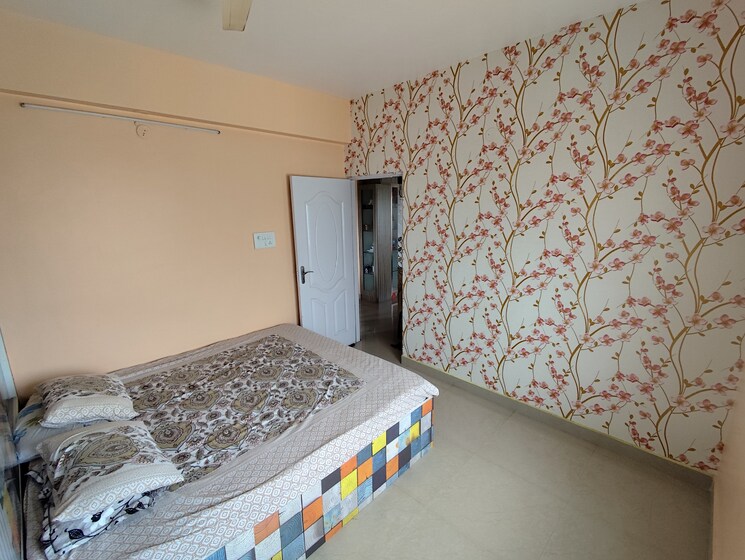 Bedroom, druva-daffodils 2 Bedroom 1075 Sq.Ft. Apartment In Whitefield Bangalore 9275486