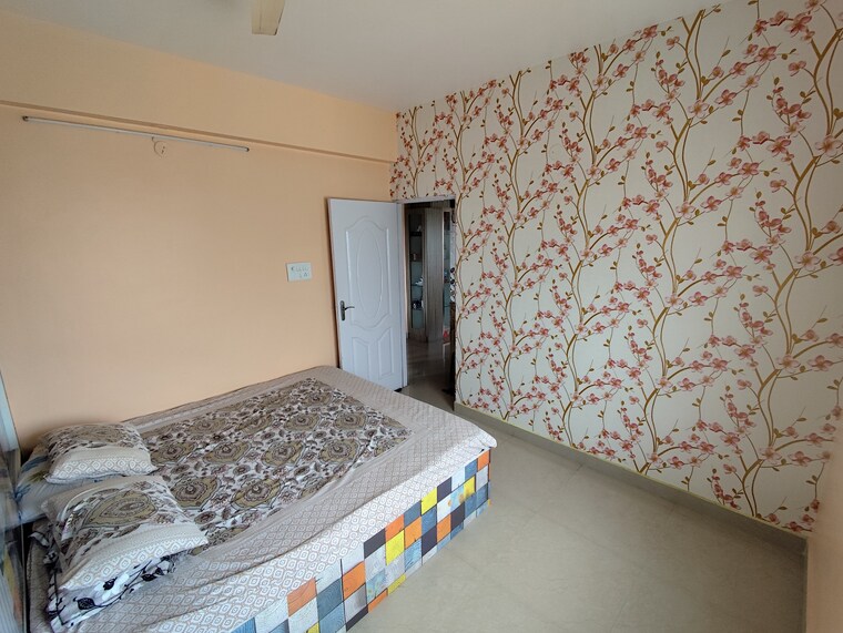 Bedroom, druva-daffodils 2 Bedroom 1075 Sq.Ft. Apartment In Whitefield Bangalore 9275486