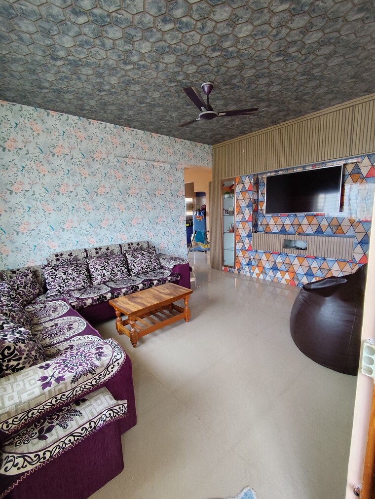 Living Room, druva-daffodils 2 Bedroom 1075 Sq.Ft. Apartment In Whitefield Bangalore 9275486