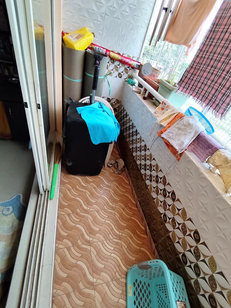 Balcony, druva-daffodils 2 Bedroom 1075 Sq.Ft. Apartment In Whitefield Bangalore 9275486