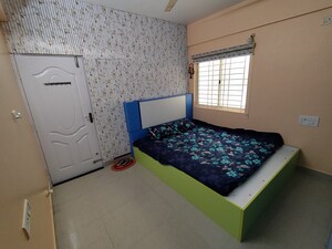 Bedroom in 2 BHK Apartment at Druva Daffodils, Whitefield – for Sale